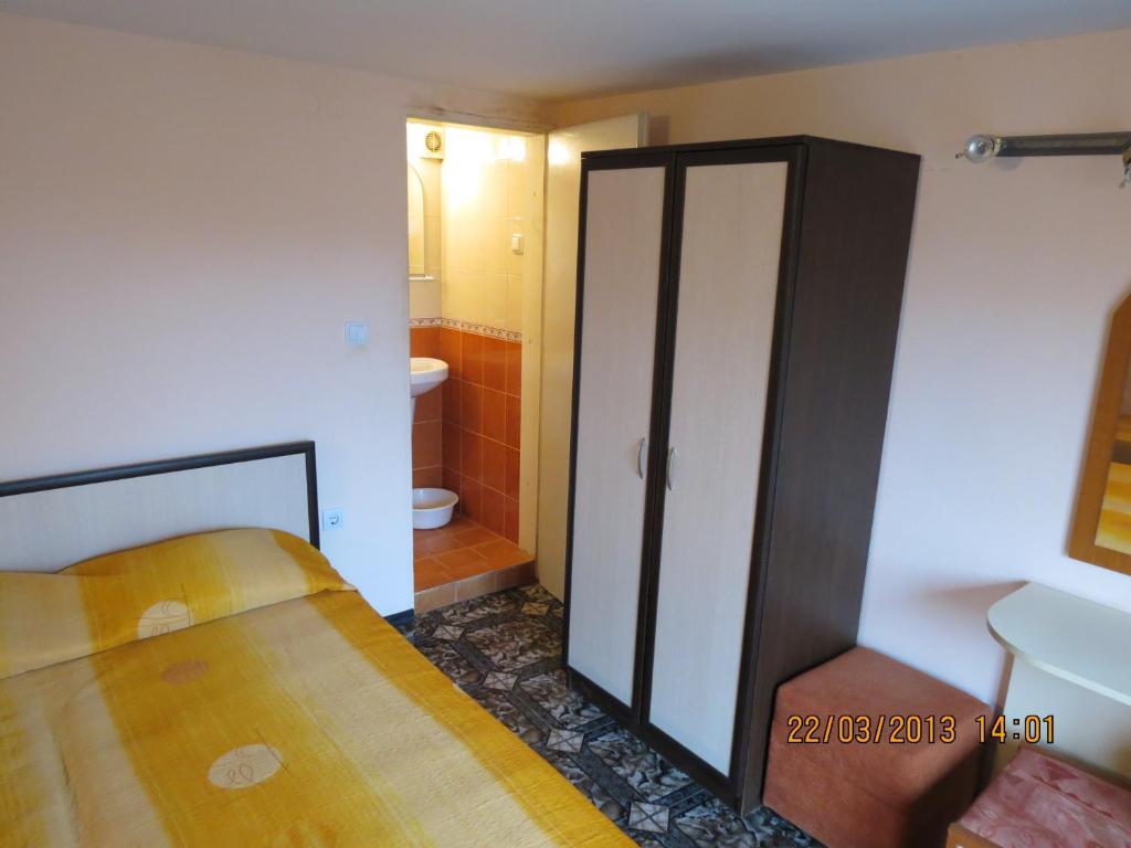 Family Hotel Lebed Nesebăr Cameră foto