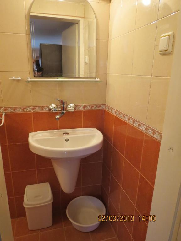 Family Hotel Lebed Nesebăr Cameră foto